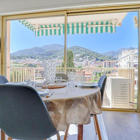 Appartamento « Les Ligures » Calme, Proche Mer Roccabruna Esterno foto