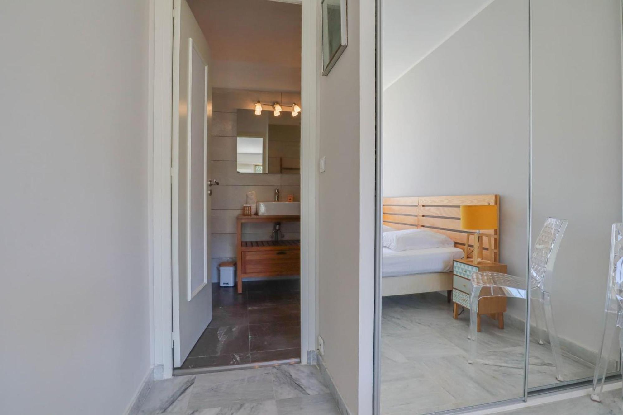 Appartamento « Les Ligures » Calme, Proche Mer Roccabruna Esterno foto