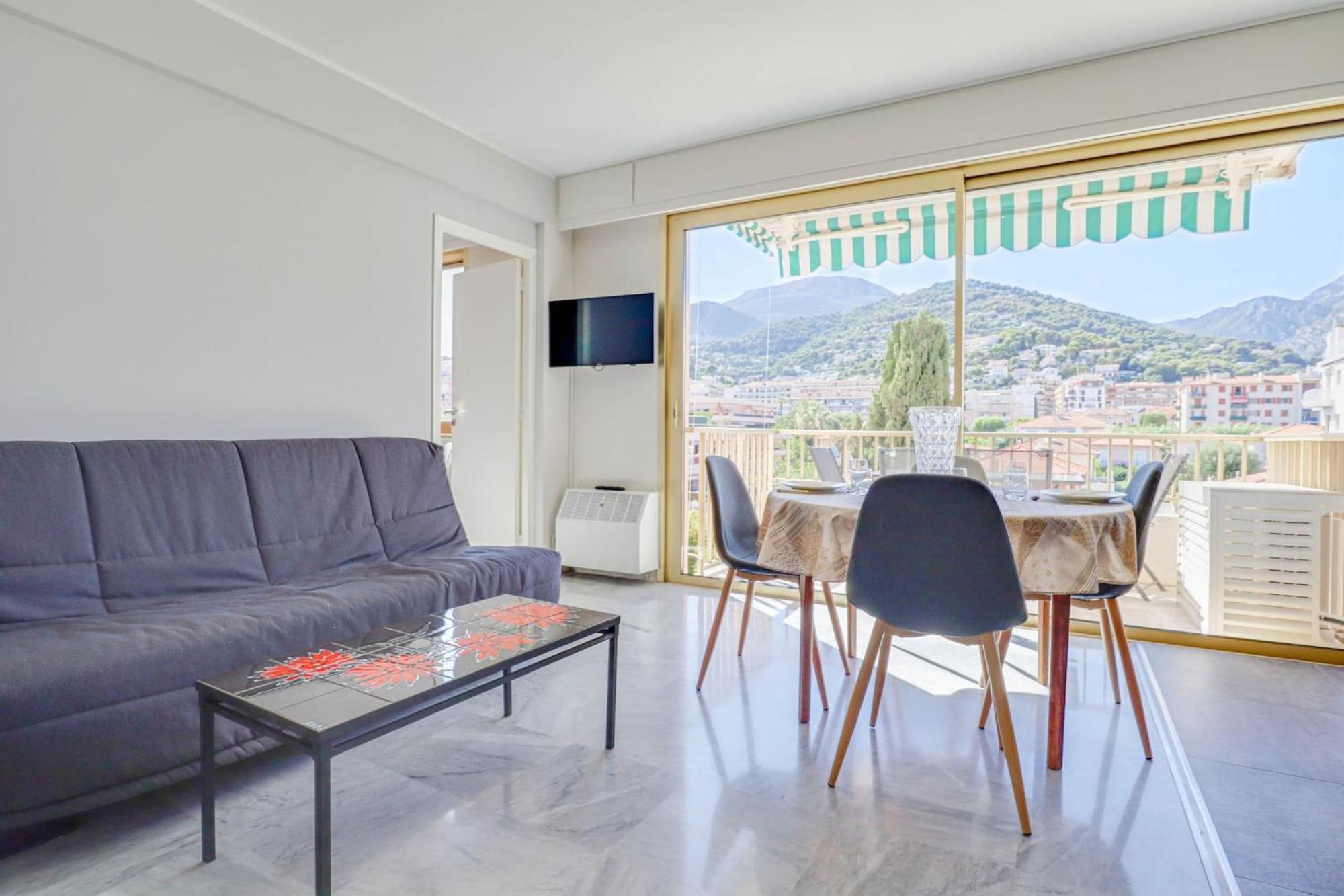 Appartamento « Les Ligures » Calme, Proche Mer Roccabruna Esterno foto