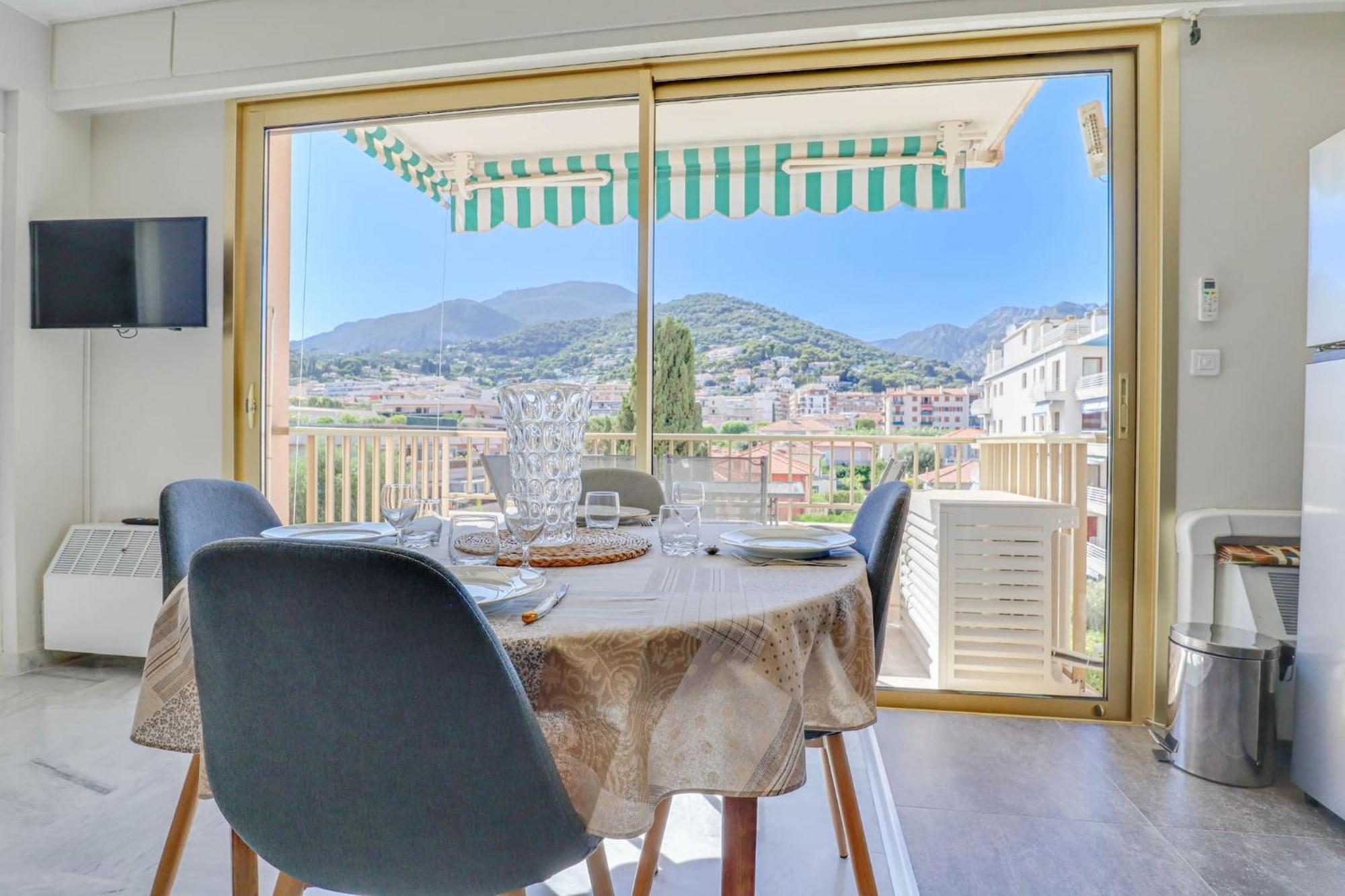 Appartamento « Les Ligures » Calme, Proche Mer Roccabruna Esterno foto