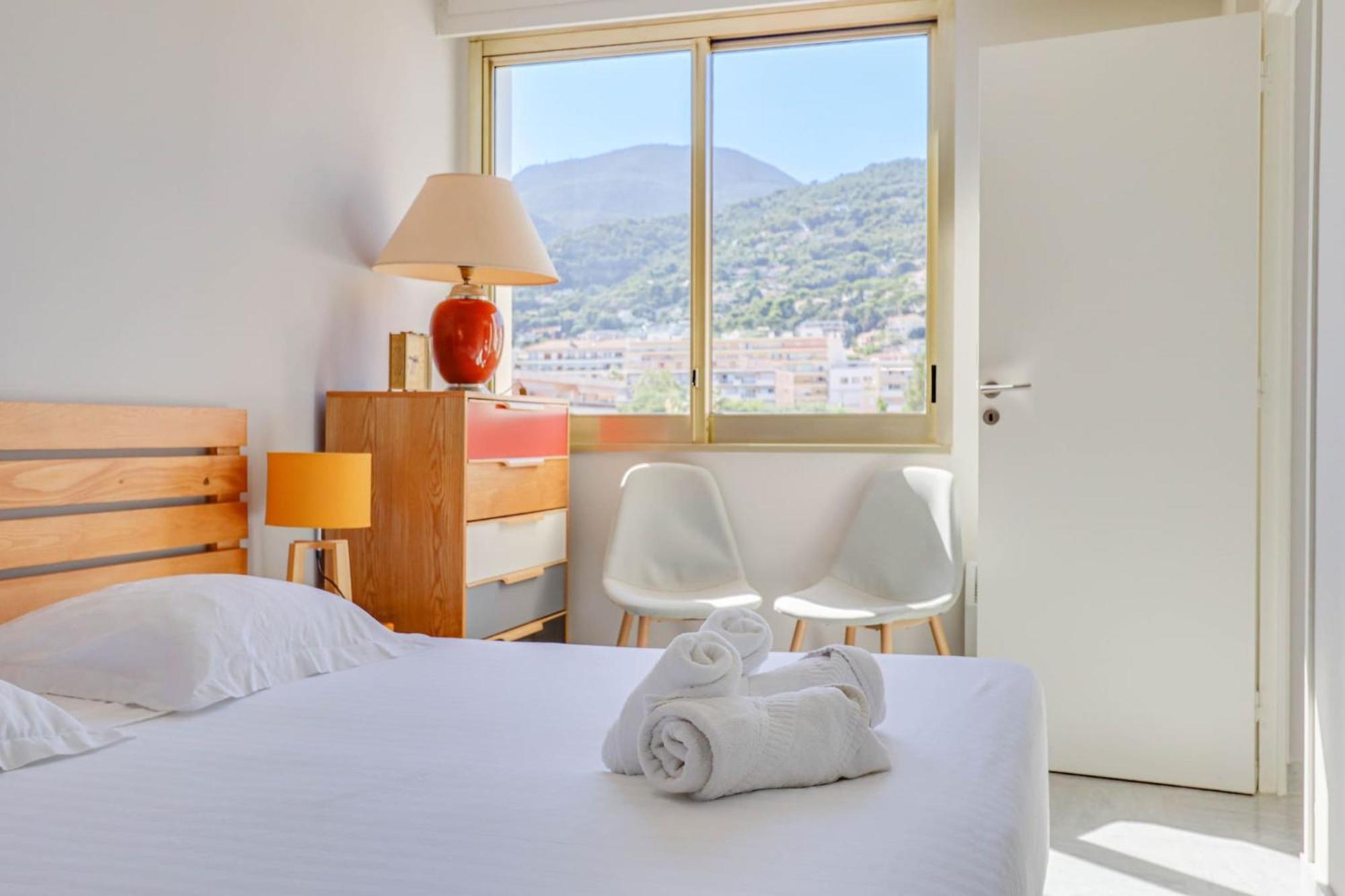 Appartamento « Les Ligures » Calme, Proche Mer Roccabruna Esterno foto